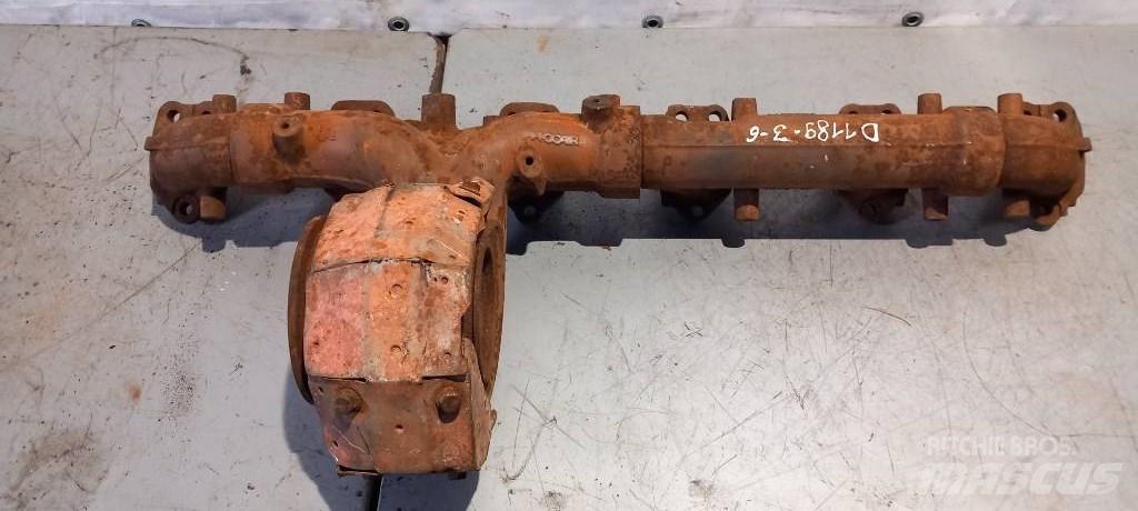 DAF XF 95  1653371 Moteur