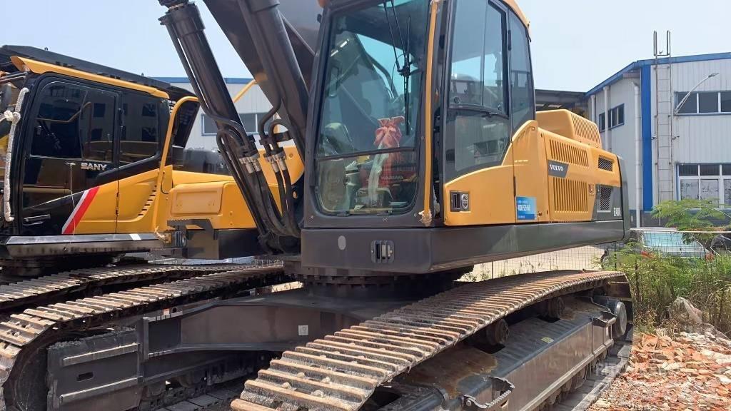 Volvo EC 480 D L Pelle sur chenilles