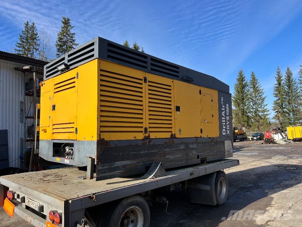 Atlas Copco XRYS 577 Compresseur