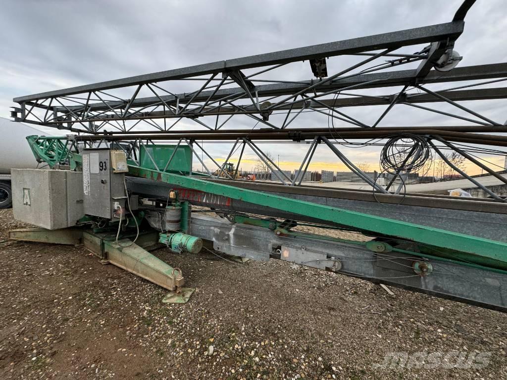 Alfa A 32 Super Grue à montage rapide