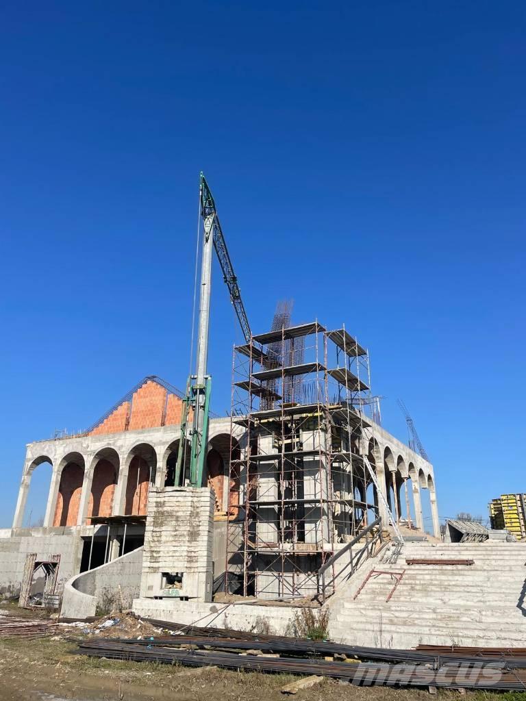 Alfa A 32 Super Grue à montage rapide