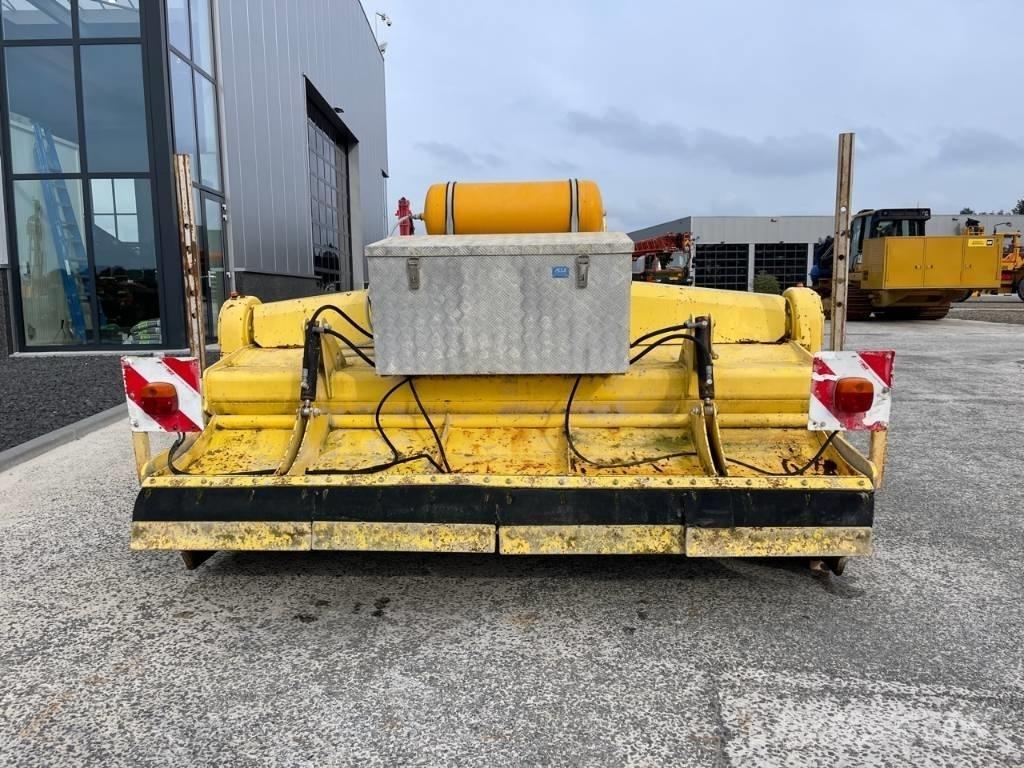 Bomag BSF 2500 Recycleur bitume