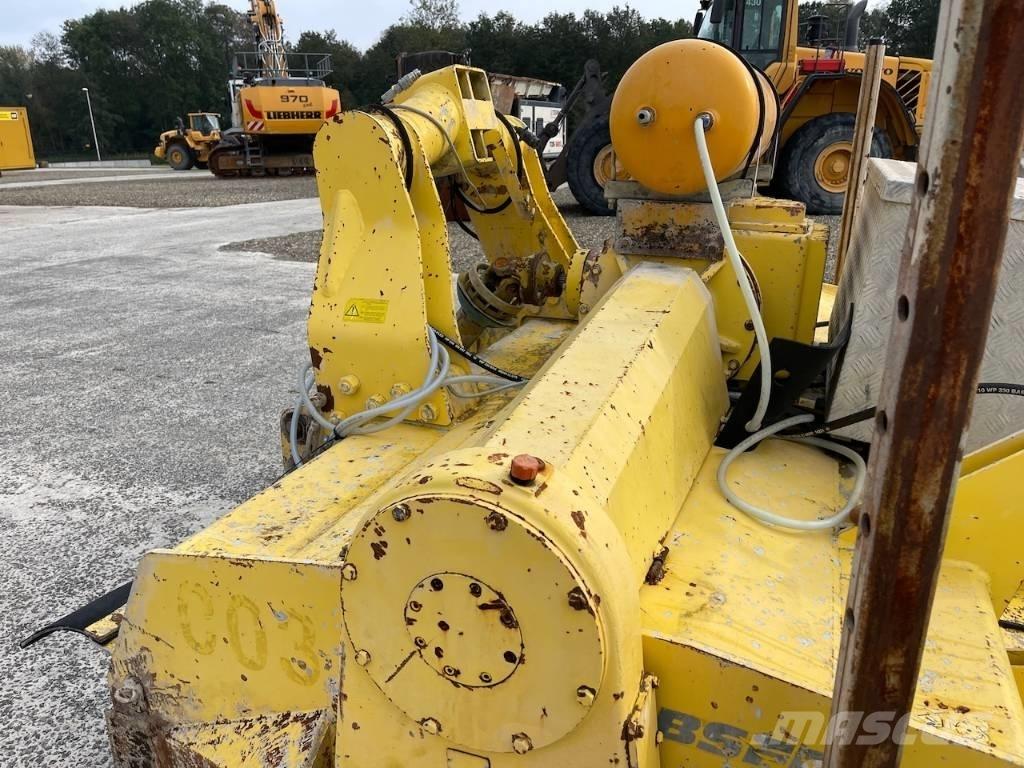 Bomag BSF 2500 Recycleur bitume