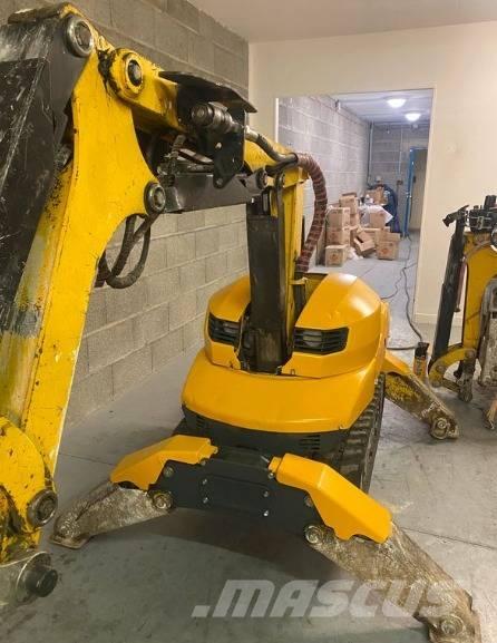 Brokk 110 Mini pelle < 7t