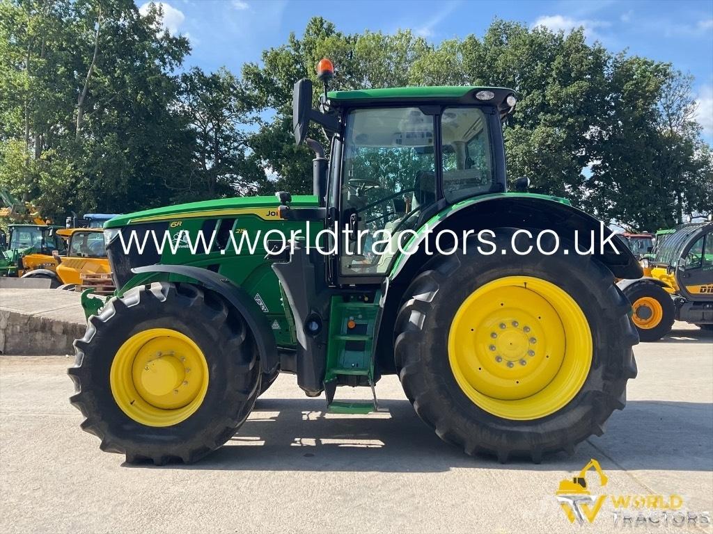 John Deere 6215 R Tracteur