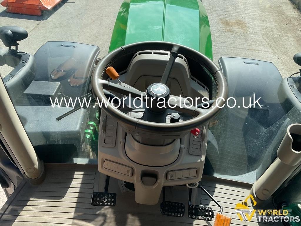 John Deere 6215 R Tracteur