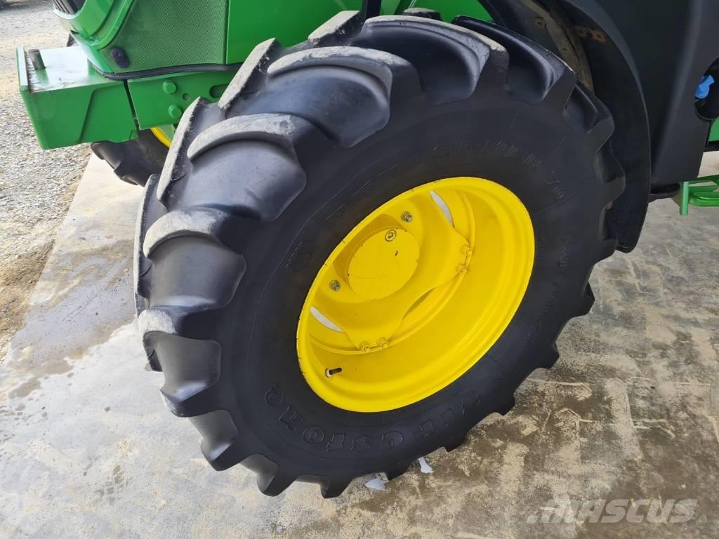 John Deere 6110 M Tracteur