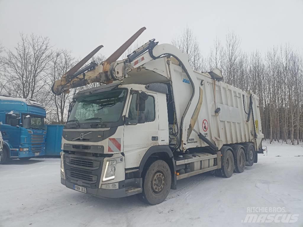 Volvo FM 460 Autre camion