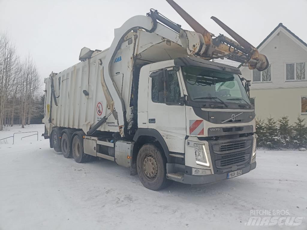 Volvo FM 460 Autre camion