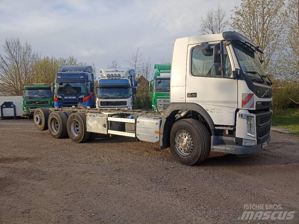 Volvo FM 460 Autre camion