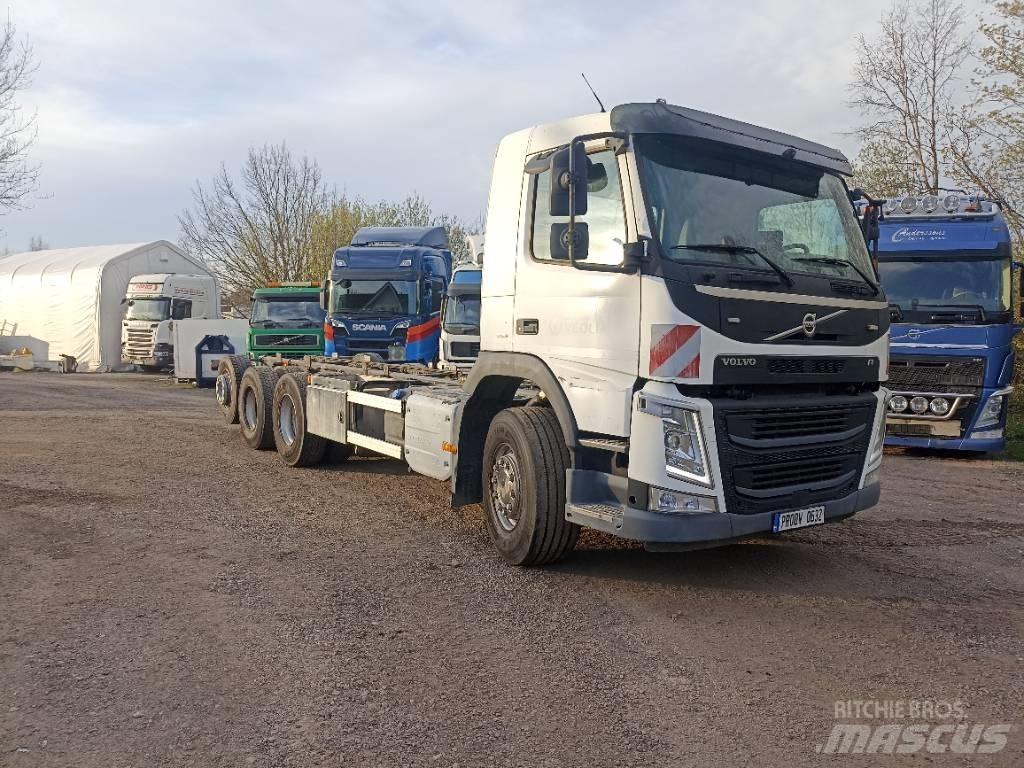Volvo FM 460 Autre camion