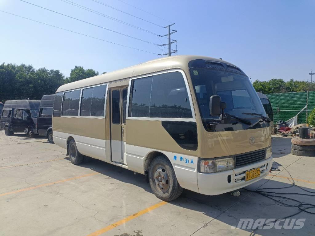 Toyota Coaster Bus Mini-bus