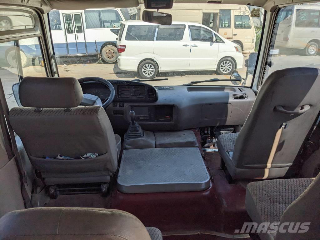 Toyota Coaster Bus Mini-bus