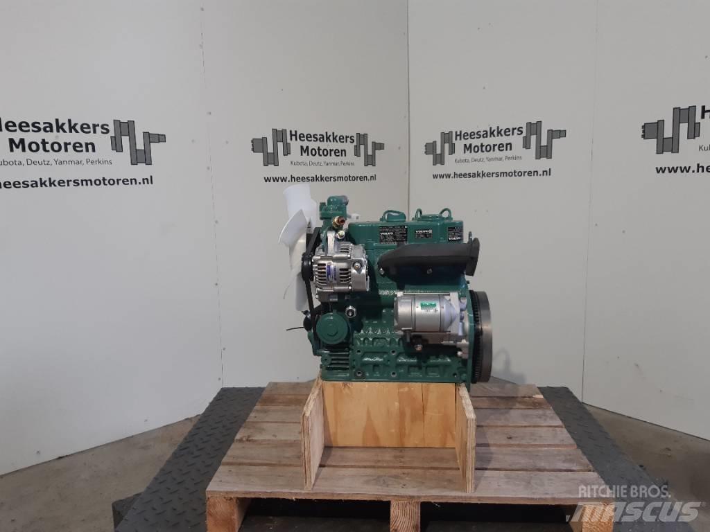 Kubota D902 Moteur