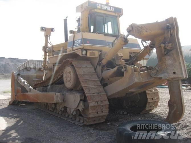 CAT D9R Bouteurs sur chenilles