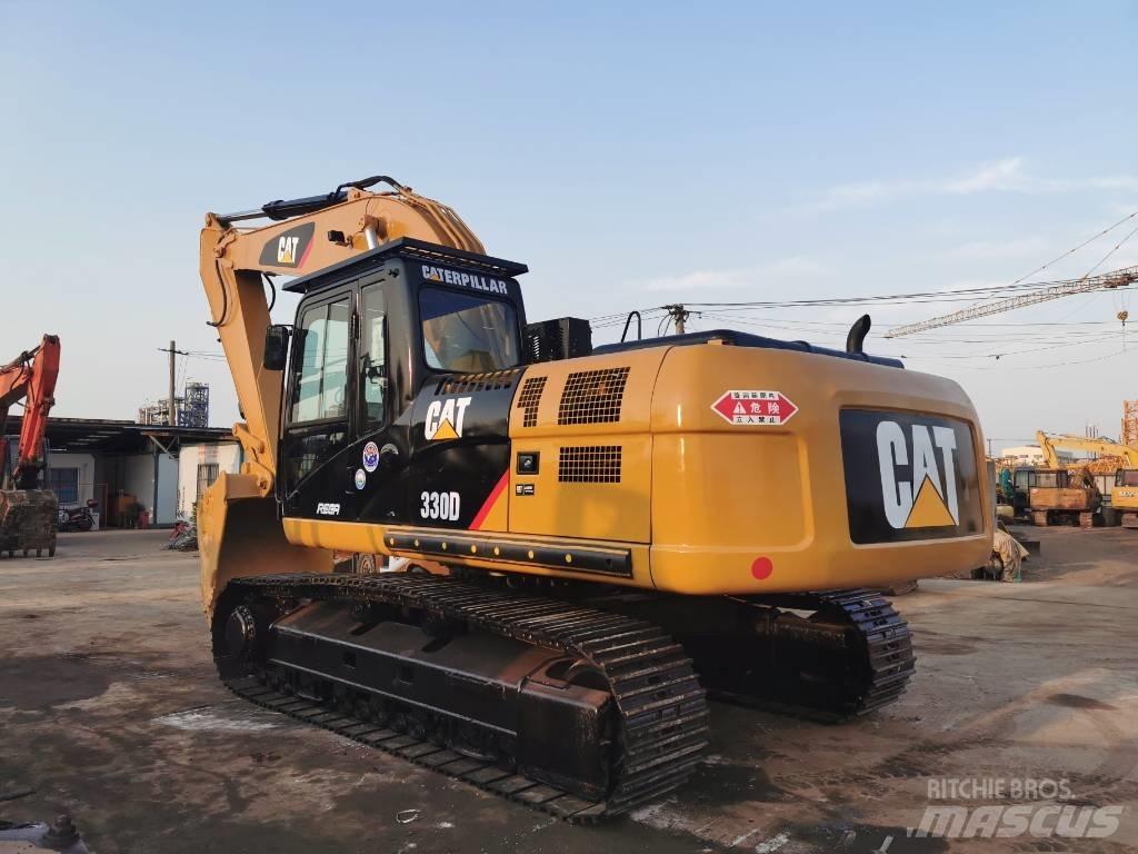CAT 330DL Pelle sur chenilles