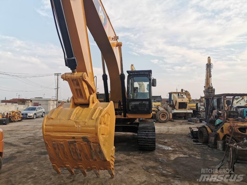 CAT 330DL Pelle sur chenilles