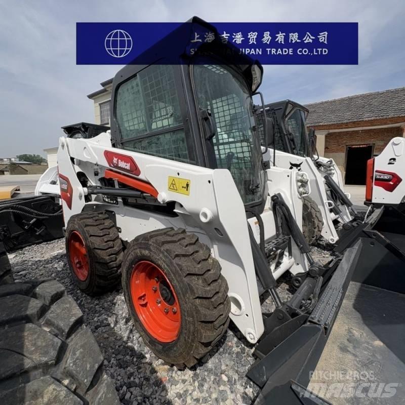 Bobcat S 550 Chargeuse compacte