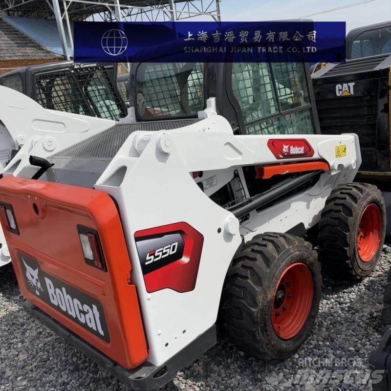 Bobcat S 550 Chargeuse compacte