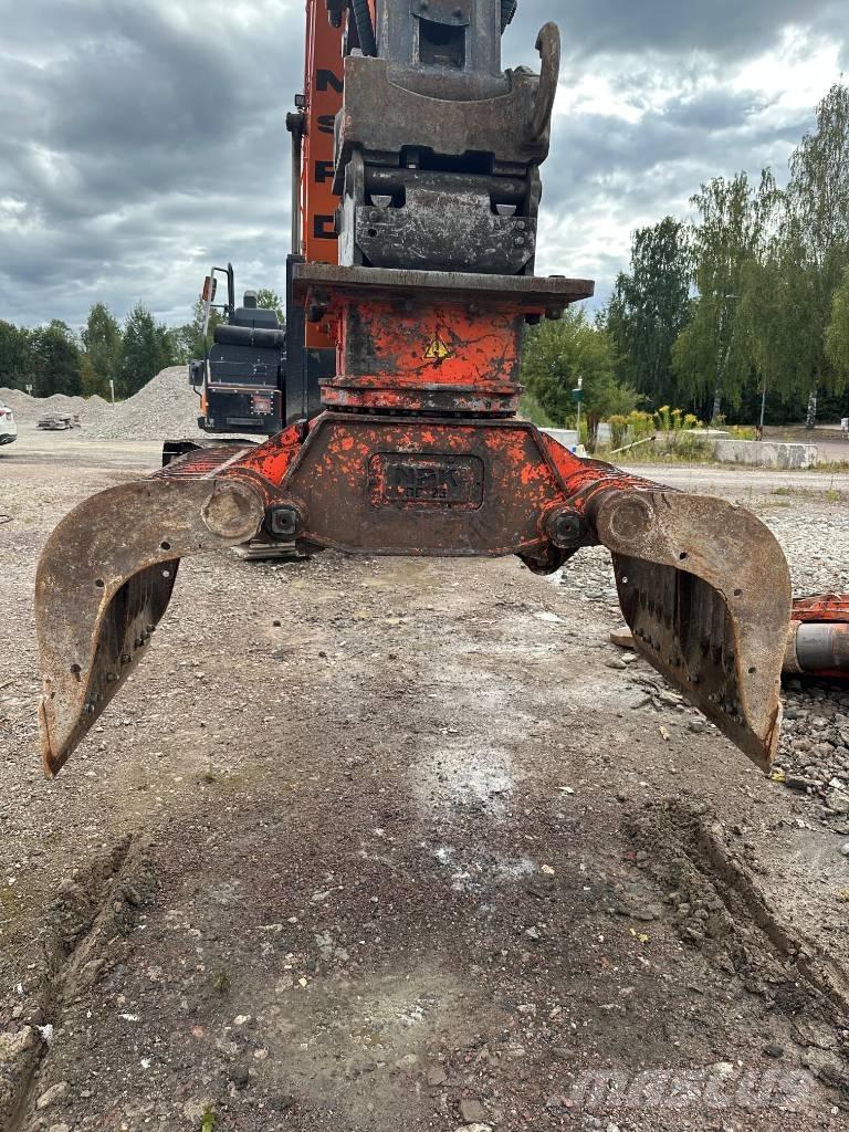 NPK DG-25 Autres accessoires