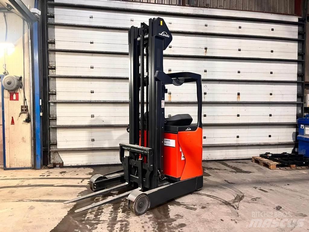 Linde R14-01 Chariot à mât rétractable