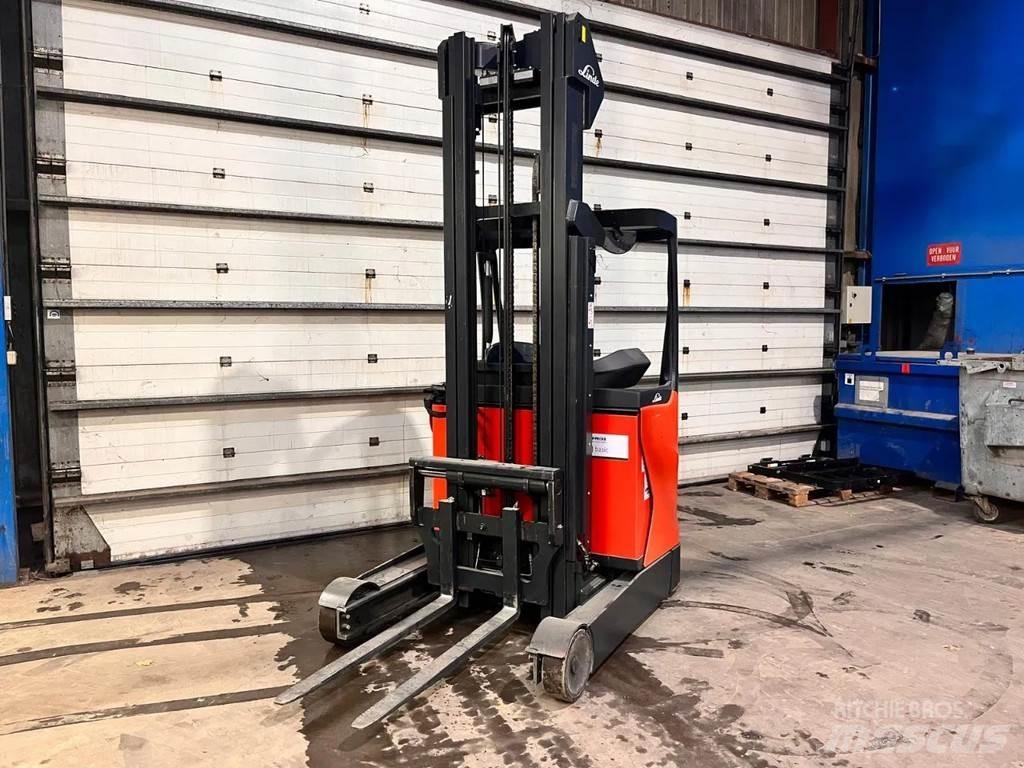 Linde R14-01 Chariot à mât rétractable