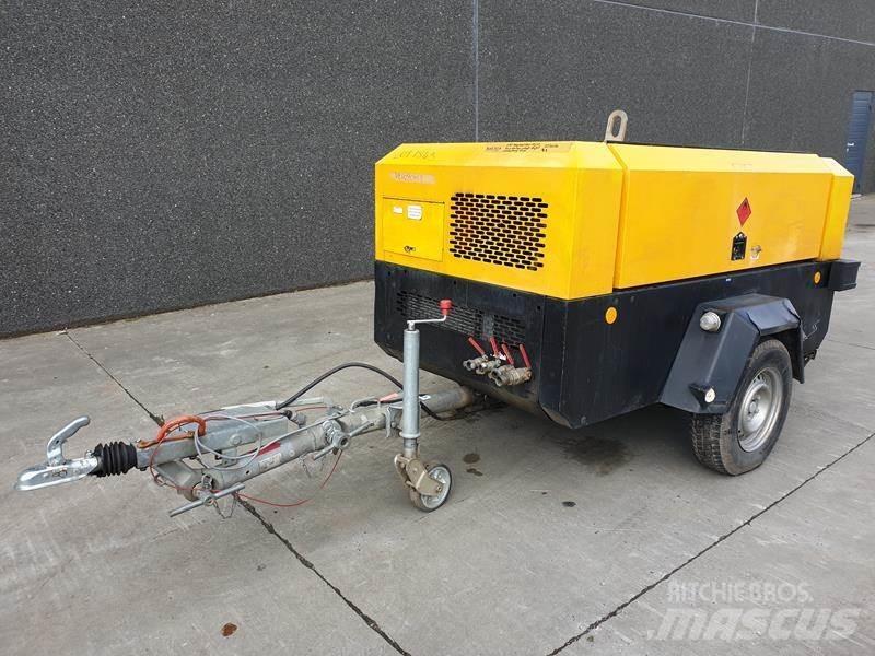 Doosan 7 / 71 - N Compresseur