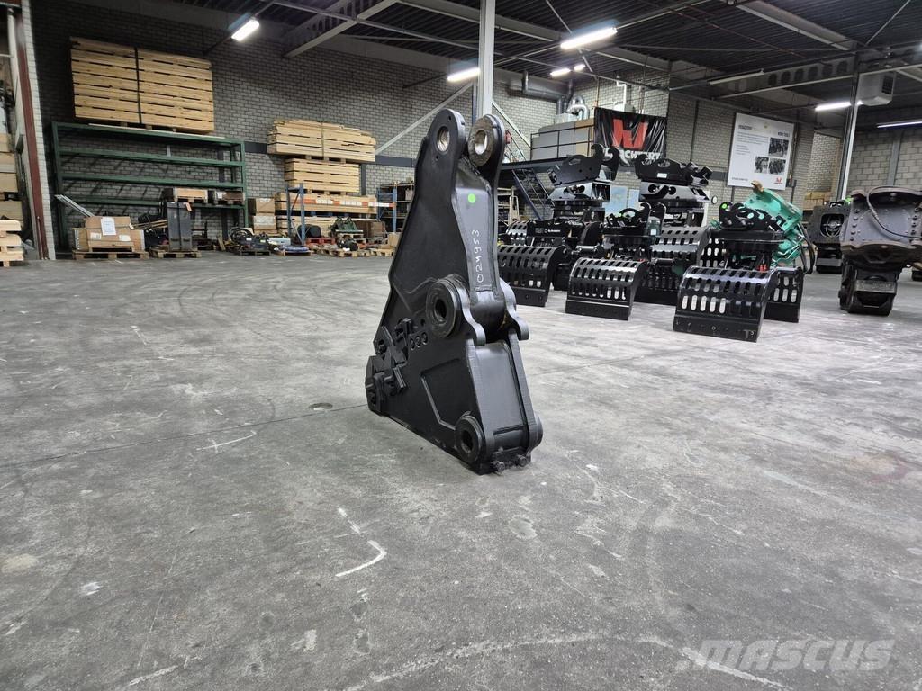 Verachtert B50 JAW Cisaille