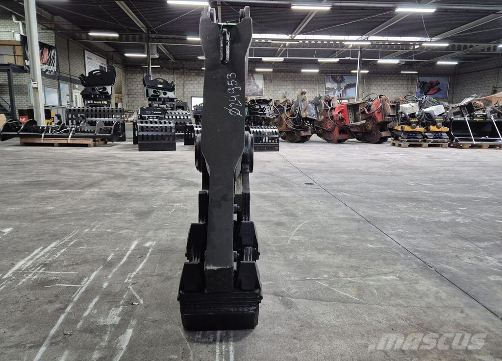 Verachtert B50 JAW Cisaille