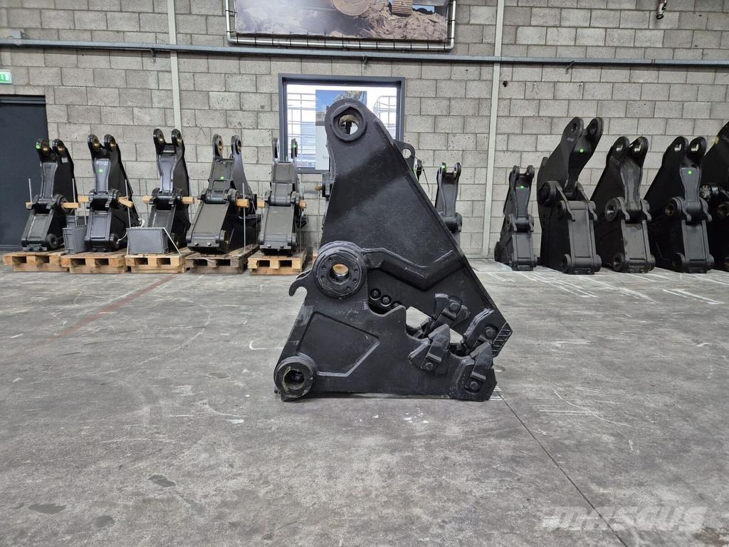 Verachtert B50 JAW Cisaille