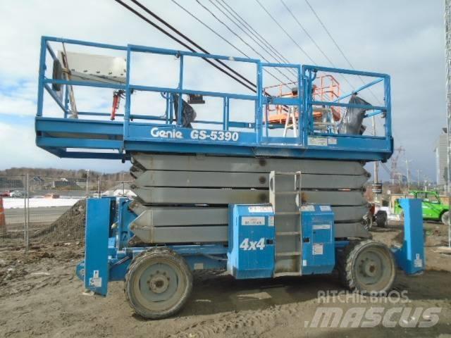 Genie GS 5390 Nacelle ciseaux