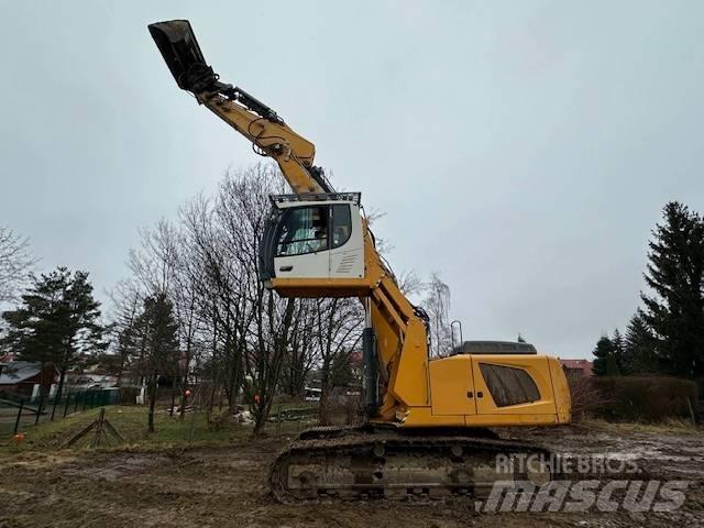 Liebherr R 936 N LC Pelle sur chenilles