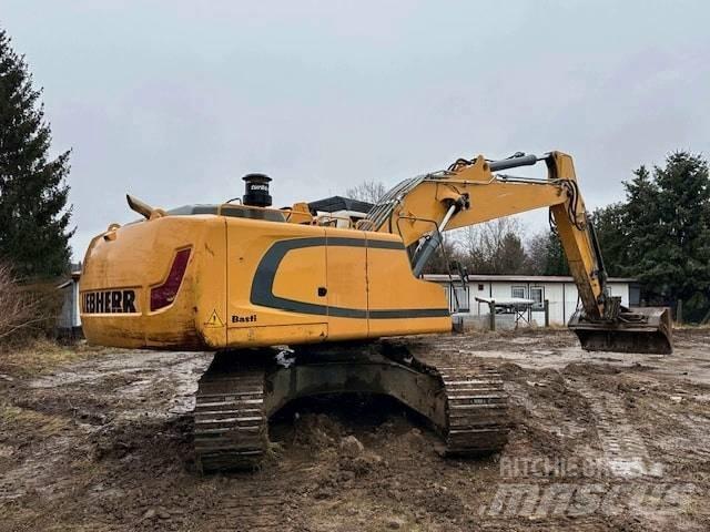 Liebherr R 936 N LC Pelle sur chenilles