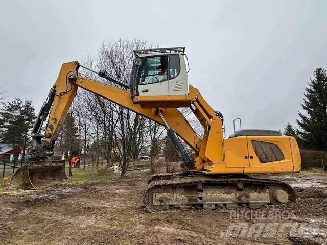 Liebherr R 936 N LC Pelle sur chenilles