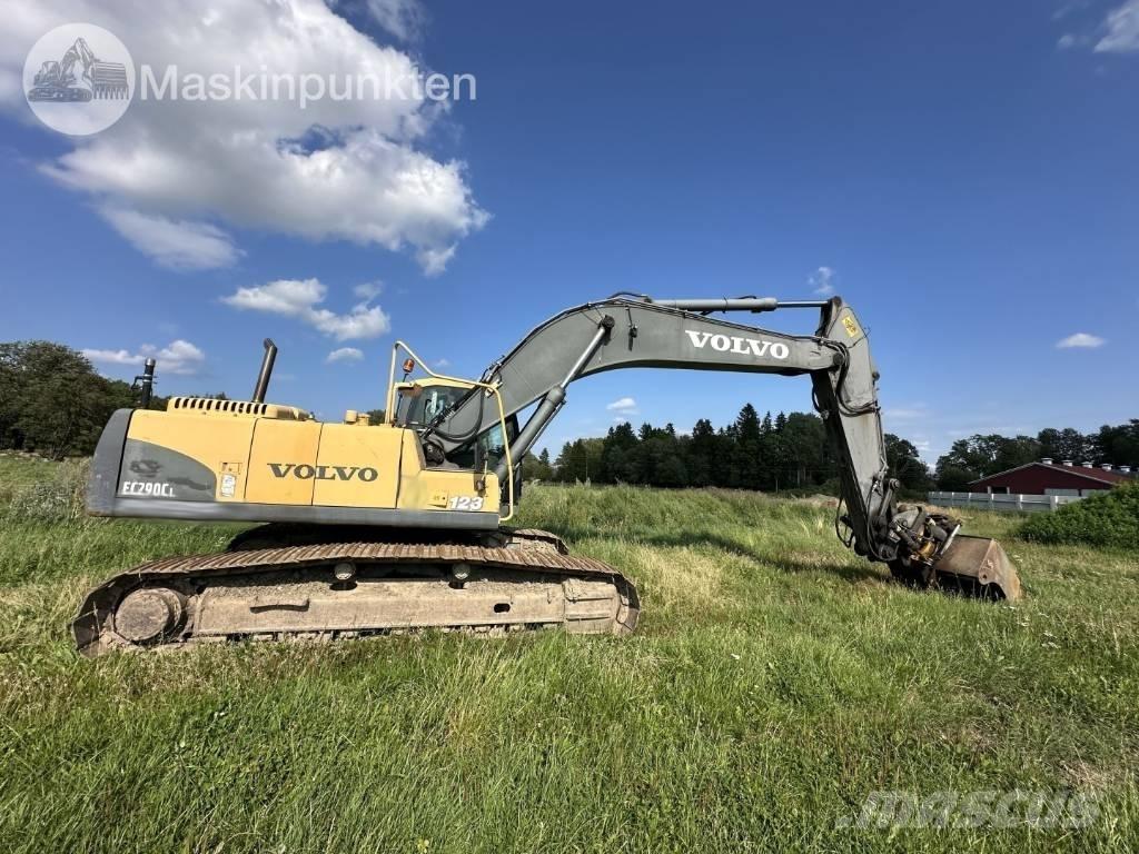 Volvo EC 290 C L Pelle sur chenilles