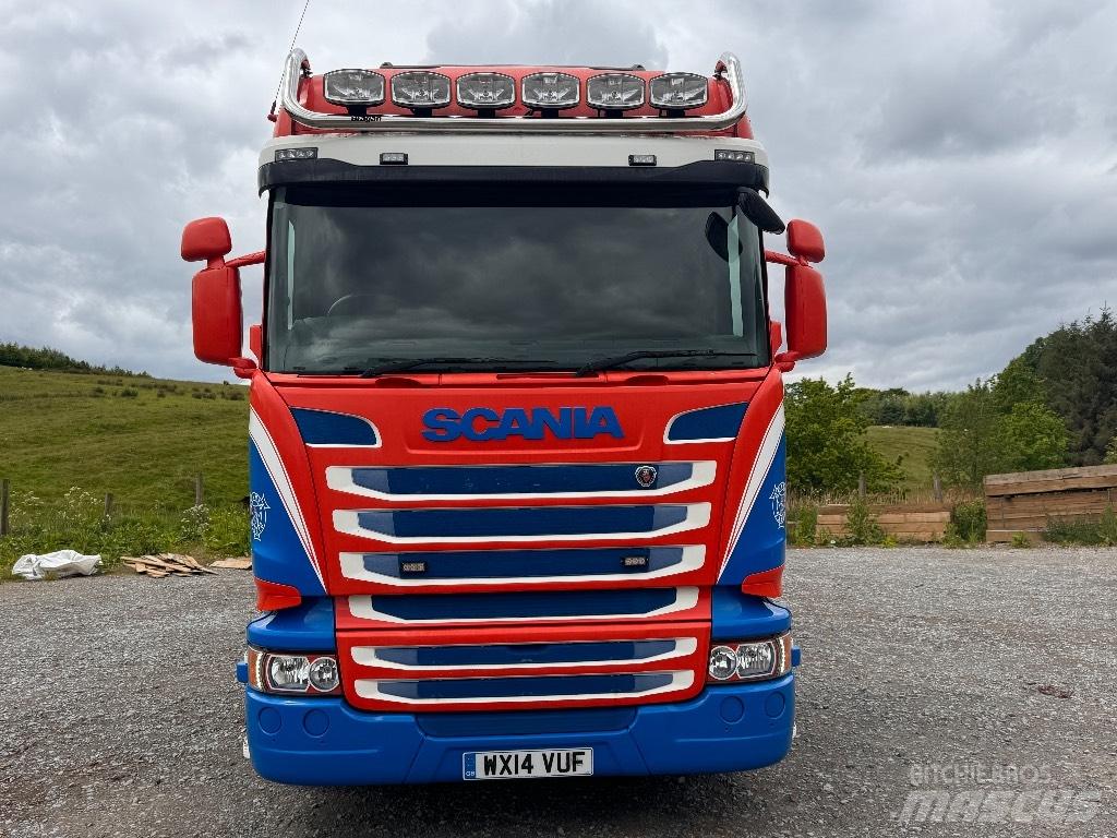 Scania R 450 Tracteur routier