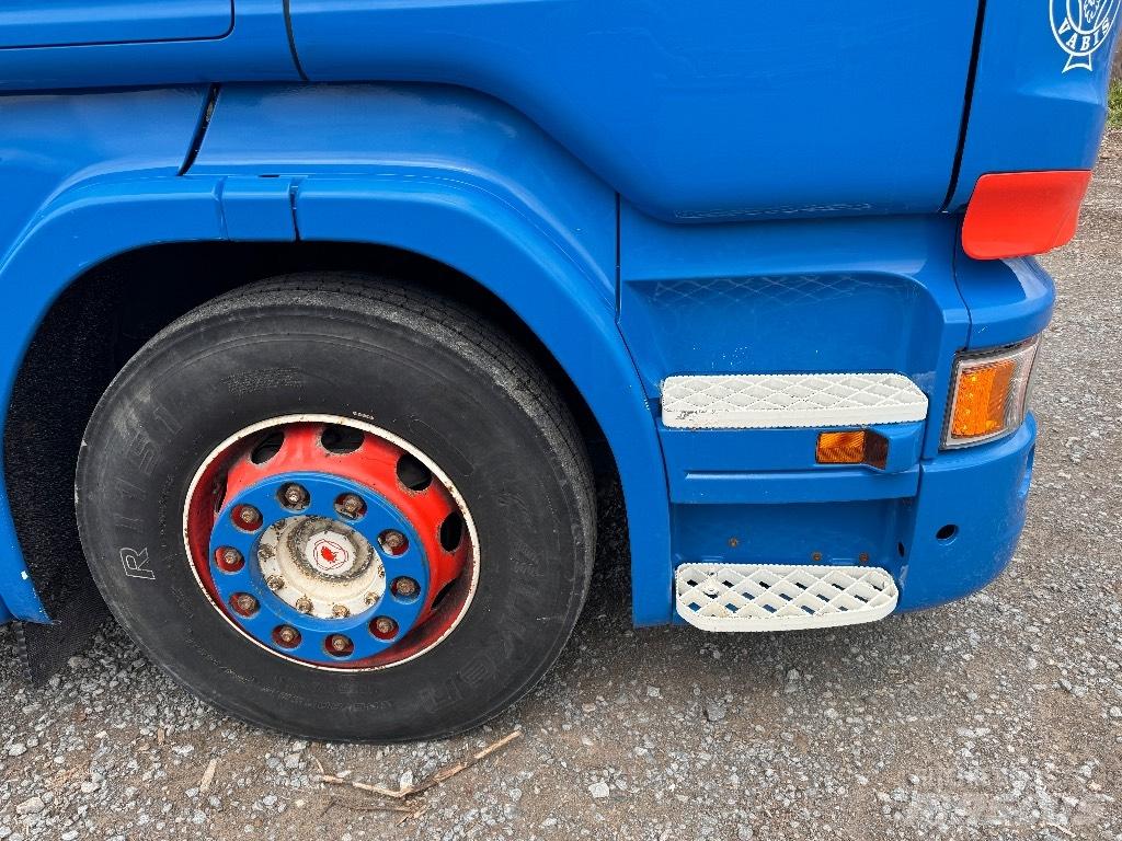 Scania R 450 Tracteur routier
