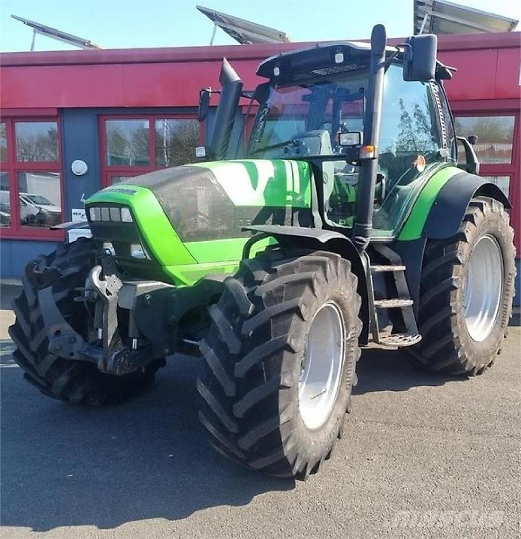 Deutz-Fahr M 620 Tracteur