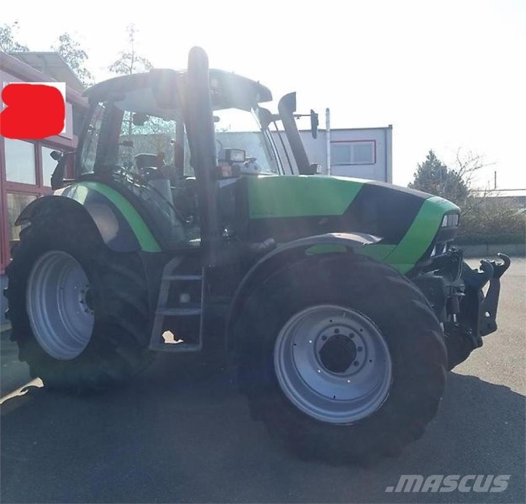 Deutz-Fahr M 620 Tracteur