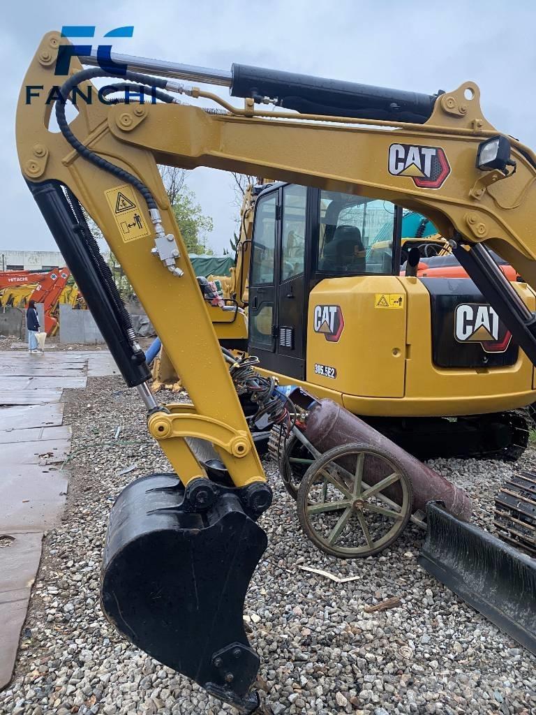 CAT cat303.5ecr Pelle sur chenilles