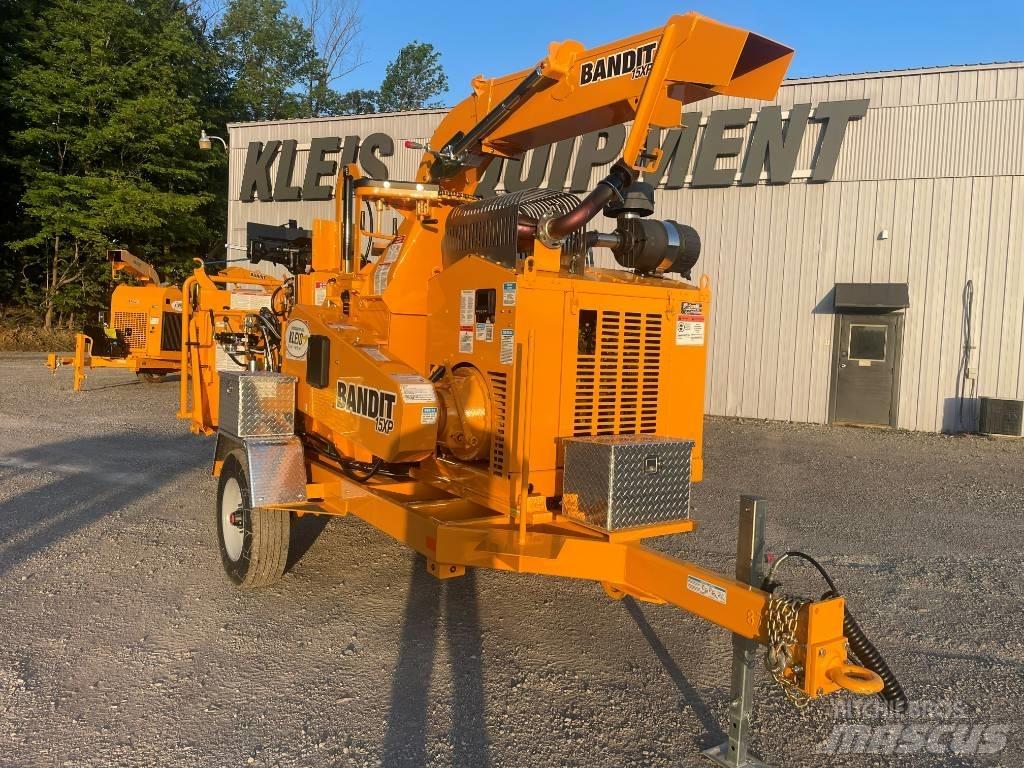 Bandit 15xp Broyeur de végétaux