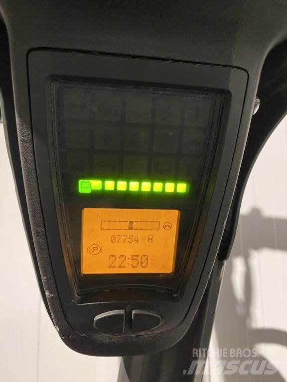 Linde E16C-02 Chariots élévateurs électriques