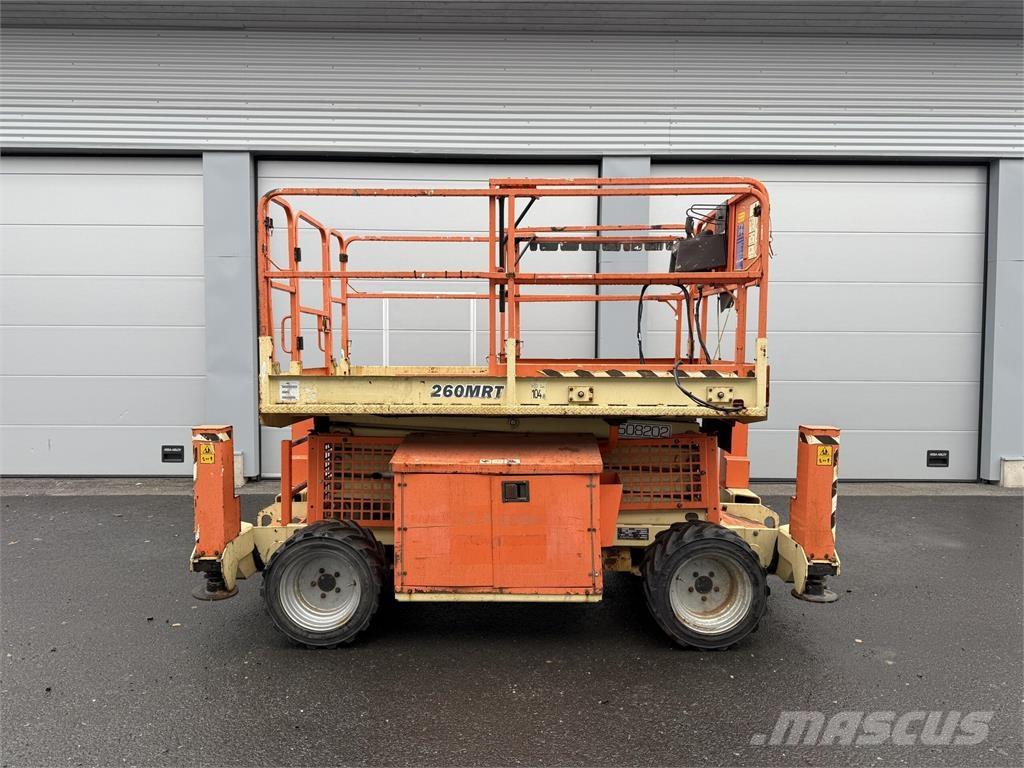 JLG 260 MRT Nacelle ciseaux