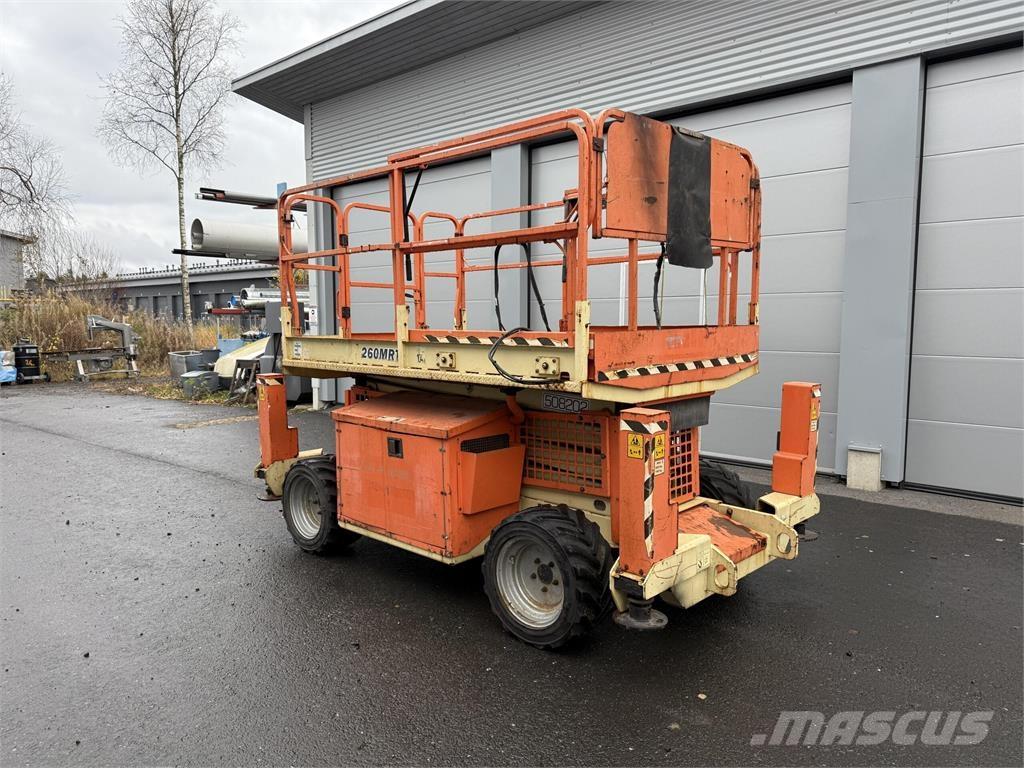 JLG 260 MRT Nacelle ciseaux