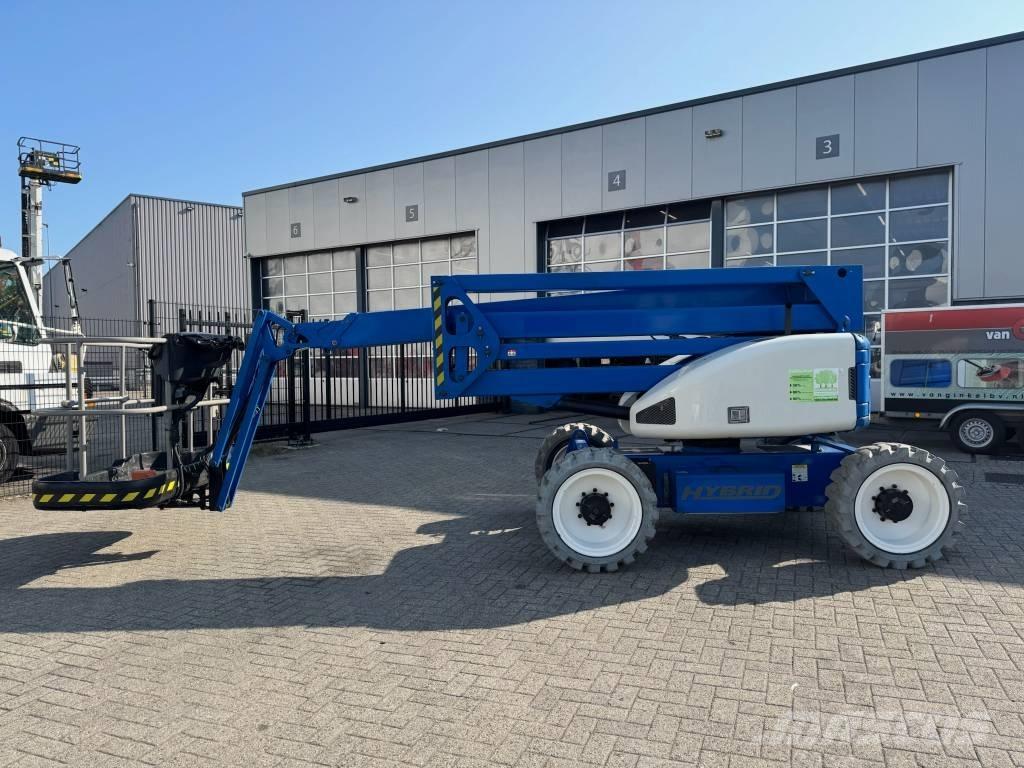 Niftylift HR 17 D E Nacelles articulées
