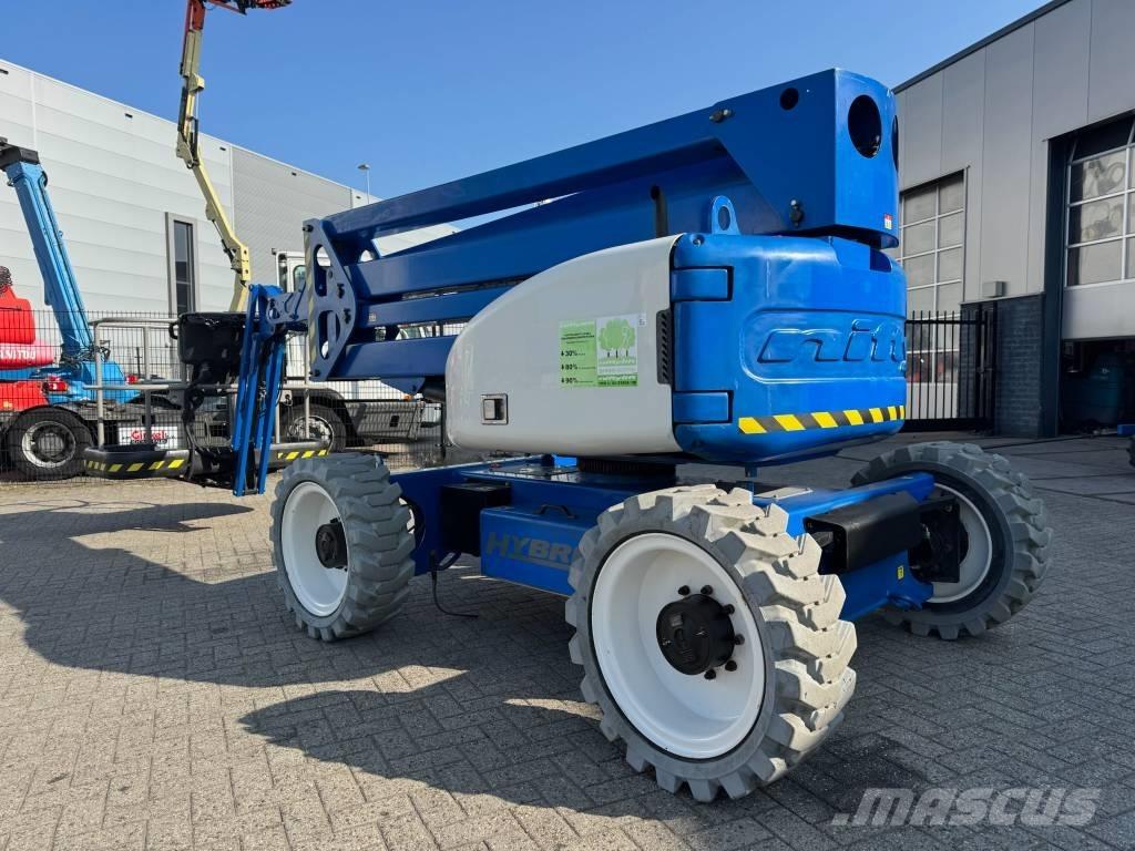 Niftylift HR 17 D E Nacelles articulées