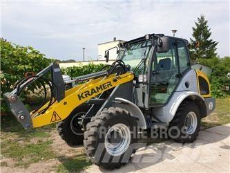 Kramer 5075 Chargeuse sur pneus