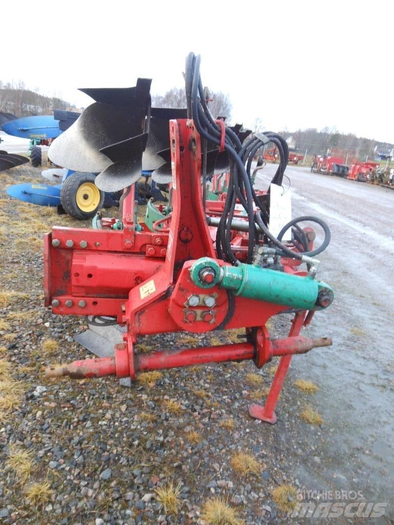 Kverneland ES80 Charrue réversible