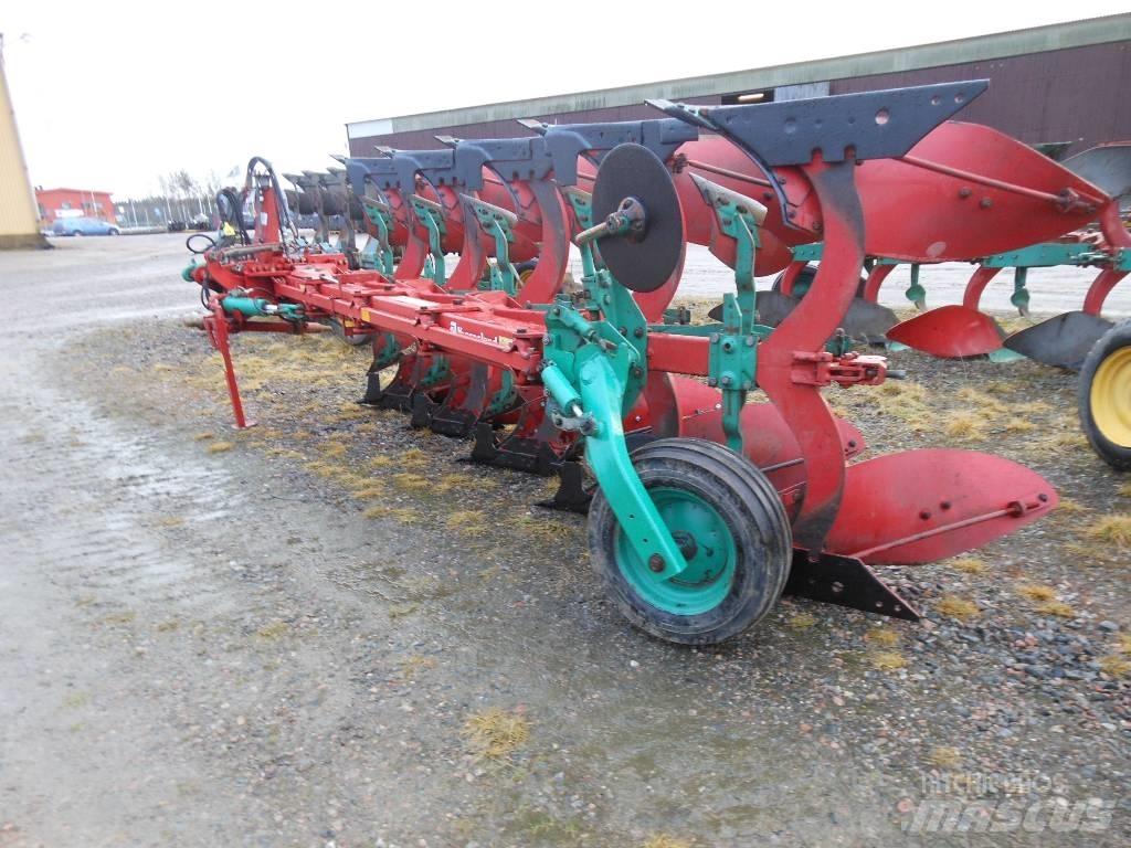 Kverneland ES80 Charrue réversible