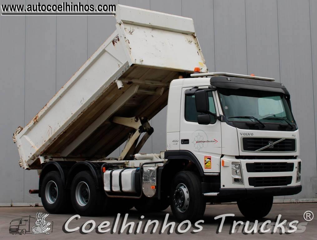 Volvo FM 13 - 400 Camion benne